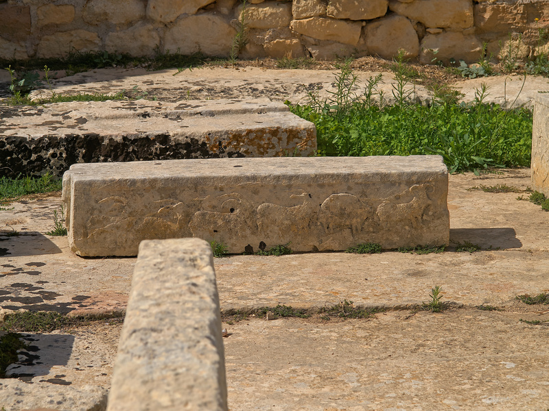 Megalithic Temple,
        Tarxien